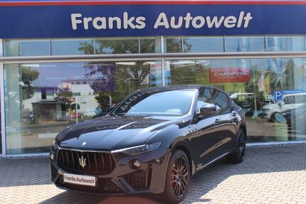 Maserati Levante Gebrauchtwagen