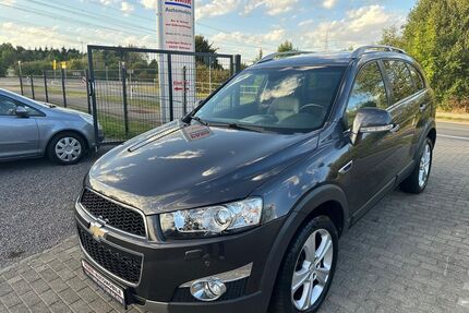 Chevrolet Captiva Gebrauchtwagen
