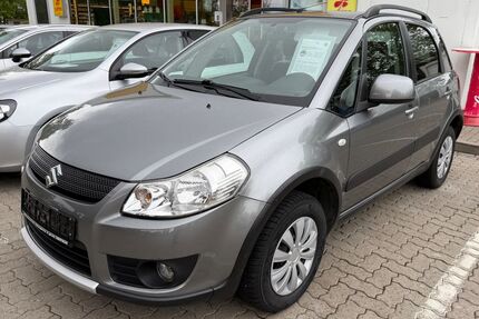 Suzuki SX4 Gebrauchtwagen