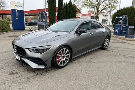 Mercedes-Benz CLA 35 AMG Gebrauchtwagen