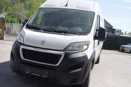 Peugeot Boxer Gebrauchtwagen