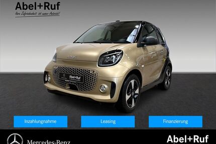 Smart ForTwo Gebrauchtwagen