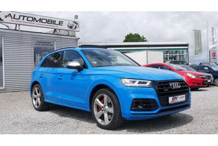 Audi SQ5 Gebrauchtwagen