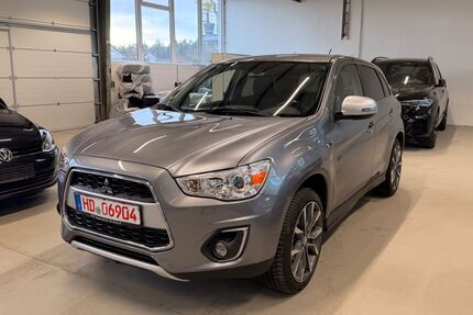 Mitsubishi ASX Gebrauchtwagen