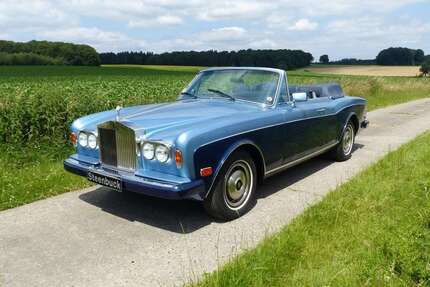 Rolls Royce Corniche Gebrauchtwagen
