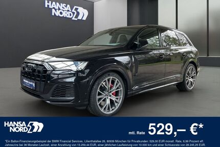 Audi SQ7 Gebrauchtwagen