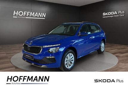 Skoda Kamiq Gebrauchtwagen