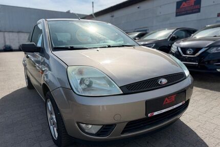 Ford Fiesta Gebrauchtwagen
