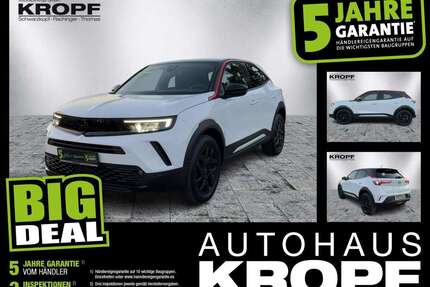 Opel Mokka Gebrauchtwagen