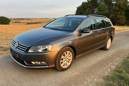 VW Passat Gebrauchtwagen