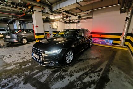 Audi A6 Gebrauchtwagen