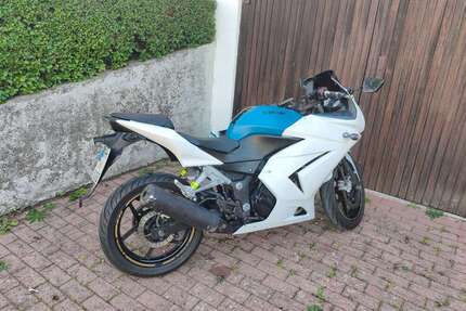 Kawasaki Ninja 250 R Gebrauchtwagen
