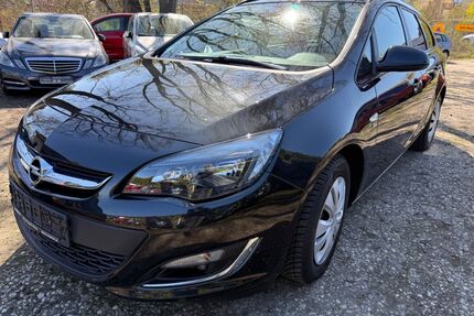 Opel Astra Gebrauchtwagen