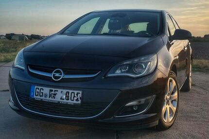 Opel Astra Gebrauchtwagen