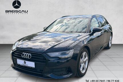 Audi A6 Gebrauchtwagen