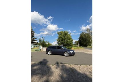 Audi A6 Gebrauchtwagen