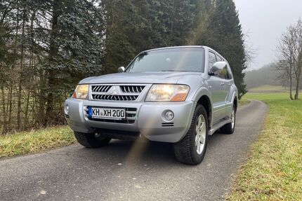 Mitsubishi Pajero Gebrauchtwagen
