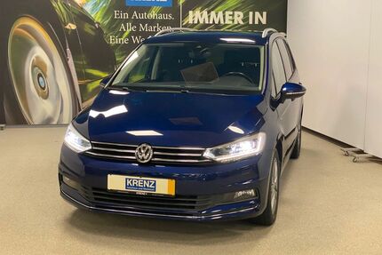 VW Touran Gebrauchtwagen