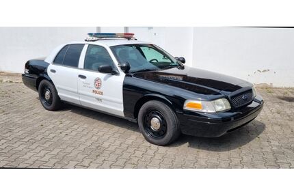 Ford Crown Gebrauchtwagen