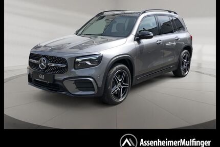 Mercedes-Benz GLB 220 Gebrauchtwagen