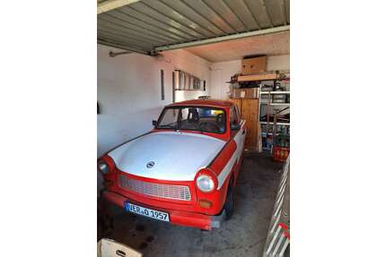 Trabant P601 