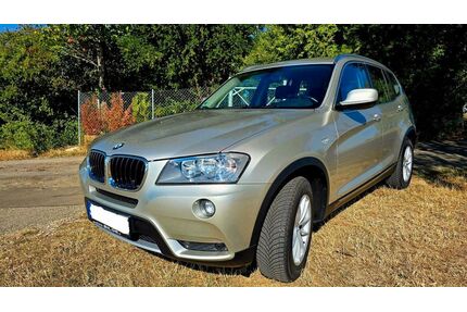 BMW X3 Gebrauchtwagen