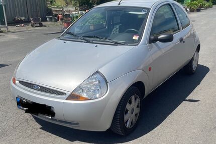 Ford Ka/Ka+ Gebrauchtwagen