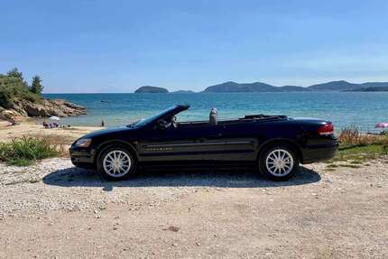 Chrysler Sebring Gebrauchtwagen