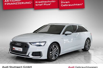 Audi A6 Gebrauchtwagen