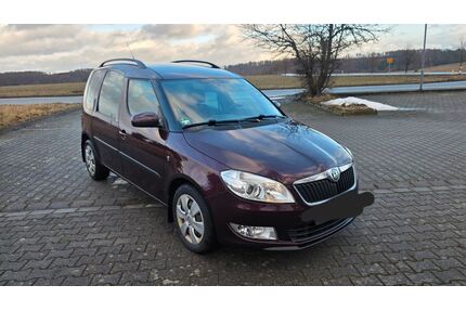Skoda Roomster Gebrauchtwagen