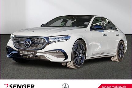 Mercedes-Benz E 450 Gebrauchtwagen