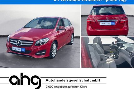 Mercedes-Benz B 160 Gebrauchtwagen