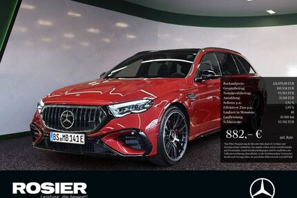 Mercedes-Benz E 53 AMG Gebrauchtwagen