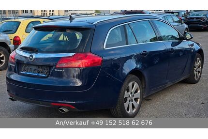 Opel Insignia Gebrauchtwagen