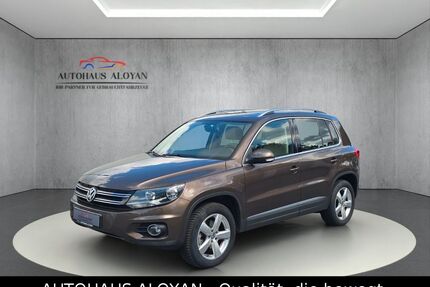 VW Tiguan Gebrauchtwagen