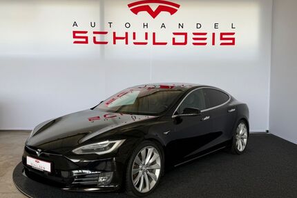 Tesla Model S Gebrauchtwagen