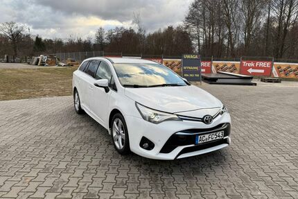 Toyota Avensis Gebrauchtwagen