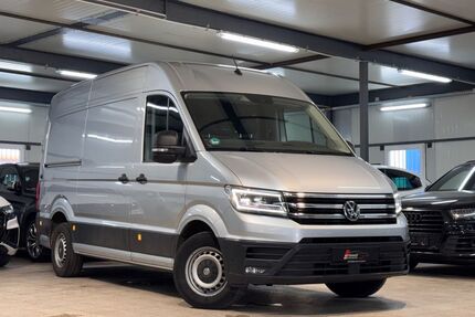 VW Crafter Gebrauchtwagen