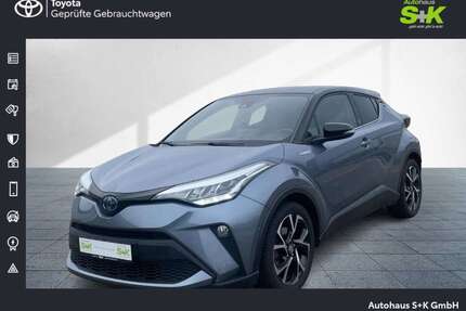Toyota C-HR Gebrauchtwagen
