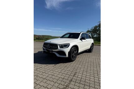 Mercedes-Benz GLC 300 Gebrauchtwagen