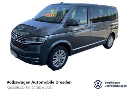 VW T6 Multivan Gebrauchtwagen