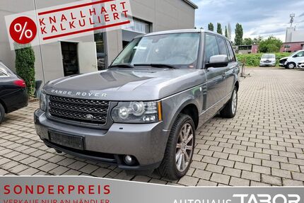Land Rover Range Rover Gebrauchtwagen
