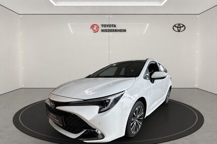Toyota Corolla Gebrauchtwagen