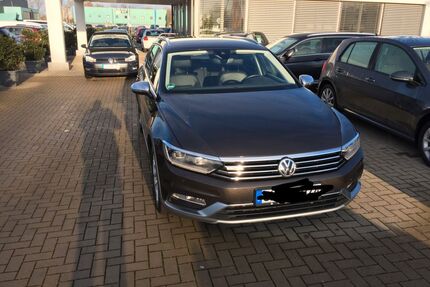 VW Passat Alltrack Gebrauchtwagen