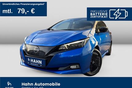 Nissan Leaf Gebrauchtwagen