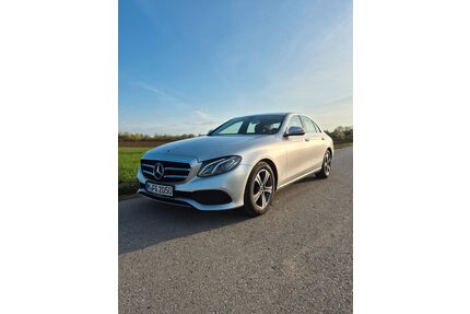 Mercedes-Benz E 220 Gebrauchtwagen
