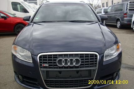 Audi A4 Gebrauchtwagen