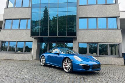 Porsche 991 Gebrauchtwagen