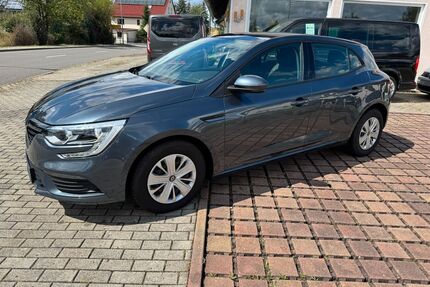 Renault Megane Gebrauchtwagen