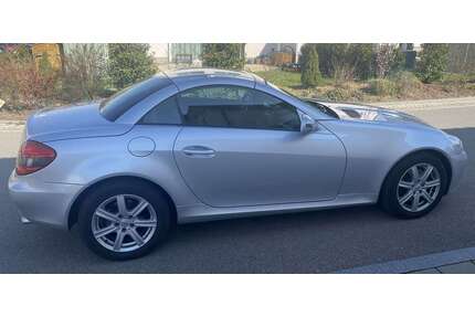 Mercedes-Benz SLK 200 Gebrauchtwagen